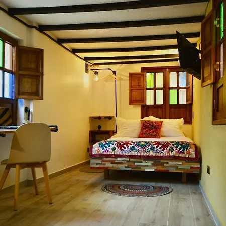 Casa Moline Blue Apartment Bogota Room photo