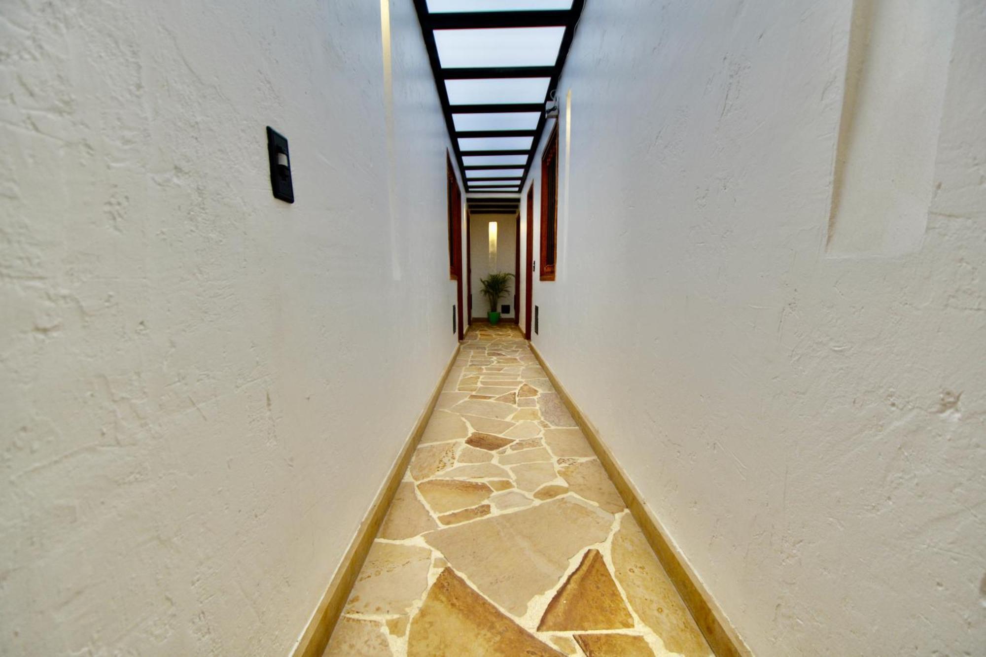 公寓 Casa Moline Blue Bogotá